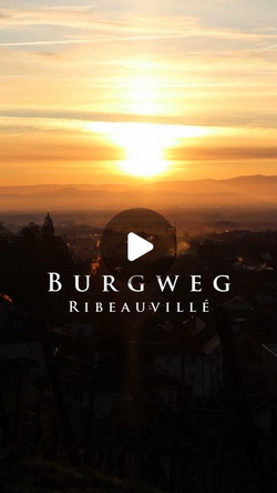 Burgweg · Ribeauvill