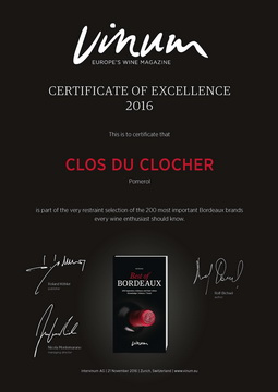 Klik for Clos du Clocher