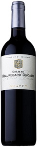 CHÂTEAU BEAUREGARD DUCASSE Cuvée Albert Duran · Graves