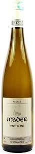 MADER PINOT BLANC · Alsace