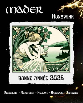 Mader · Bonne Année 2025