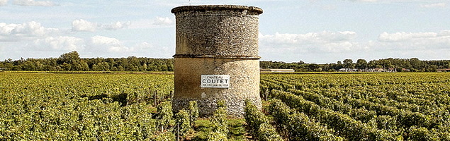 Château Coutet · Sauternes-Barsac