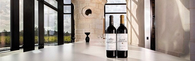 Deux vins · Château Pédesclaux · Pauillac