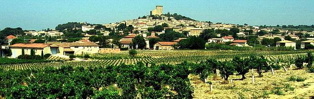 Châteauneuf du Pape