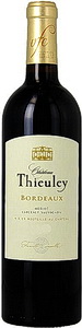 CHÂTEAU THIEULEY 'Rouge' · Bordeaux - klik for info