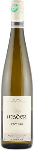 MADER PINOT GRIS · Alsace - klik for info